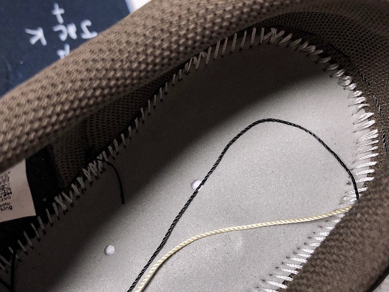 AJ1 1 x Travis Scott TS Low Mocha